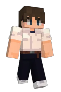 TANNAHEE Minecraft avatar full body