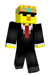 TANOS1 Minecraft avatar full body