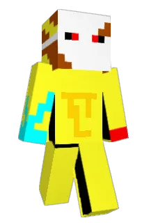 TANOTANKLEGEND Minecraft avatar full body