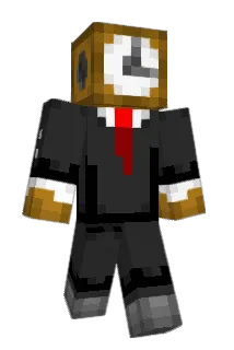 TANPOPO16 Minecraft avatar full body
