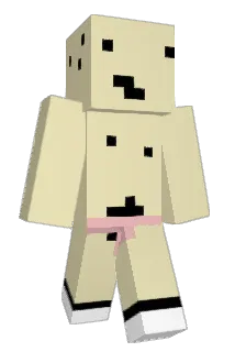 TANTCULE Minecraft avatar full body