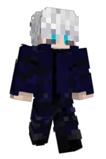 TANTSIH Minecraft avatar full body