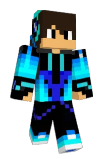 TAO10000 Minecraft avatar full body