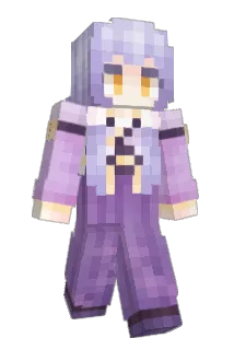 TAOSENSEN Minecraft avatar full body
