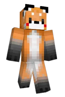 TAOxLeader Minecraft avatar full body