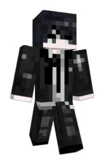 TAP1010 Minecraft avatar full body
