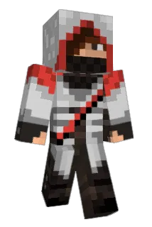 TAPPE01 Minecraft avatar full body