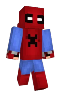 TAQUITOR Minecraft avatar full body