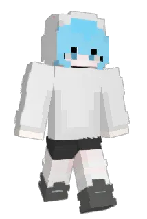 TARAKO7 Minecraft avatar full body