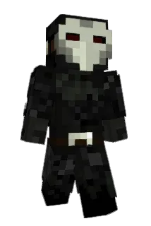 TARDIS4096 Minecraft avatar full body