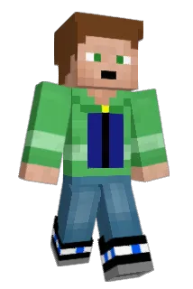 TARDISMAN360 Minecraft avatar full body