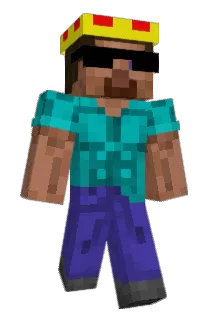 TARIVAGE Minecraft avatar full body