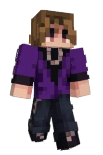 TARIXXX Minecraft avatar full body