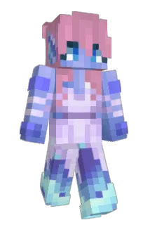 TARY7N Minecraft avatar full body