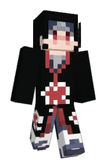 TAS1R38 Minecraft avatar full body