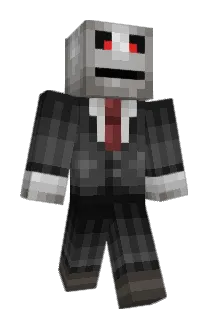 TAS7E Minecraft avatar full body