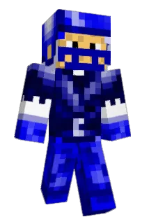 TASKTHEMAN Minecraft avatar full body