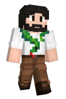 TATAMBO Minecraft avatar full body