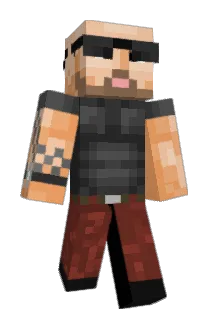 TATAR1340 Minecraft avatar full body