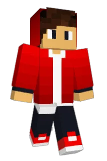 TATARINKA Minecraft avatar full body