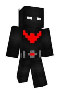TATAWAYOWAYO Minecraft avatar full body