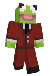 TATE_GANG Minecraft avatar full body