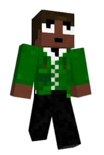 TATORman123 Minecraft avatar full body