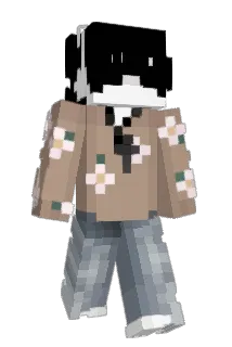 TATOTAP Minecraft avatar full body