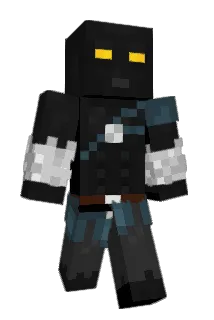 TATUZAA Minecraft avatar full body