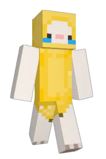 TAUKUU Minecraft avatar full body