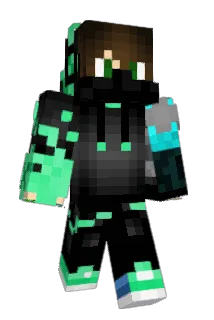 TAURINiii Minecraft avatar full body