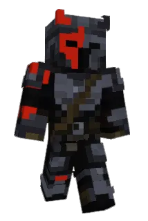 TAURUS_18 Minecraft avatar full body