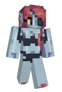 TAVUKLUBAKLAVA12 Minecraft avatar full body