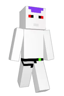 TAWASHI_CB Minecraft avatar full body