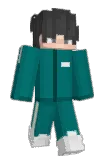 TAYKONG Minecraft avatar full body