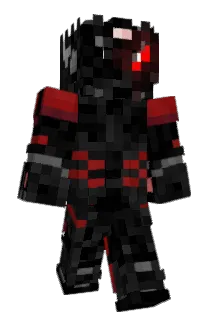 TAYLORRH5 Minecraft avatar full body