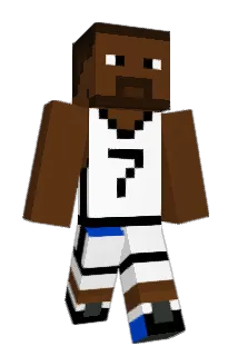 TAYLORW007 Minecraft avatar full body