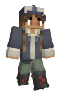 TAYLXR17 Minecraft avatar full body