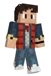 TAYNUS96 Minecraft avatar full body