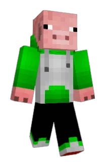 TAYSGONE3 Minecraft avatar full body
