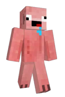 TAZART002 Minecraft avatar full body