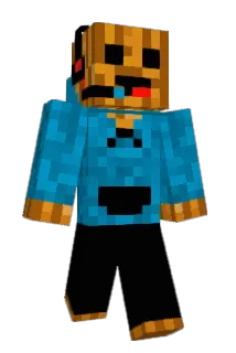 TAZTAZ1908 Minecraft avatar full body