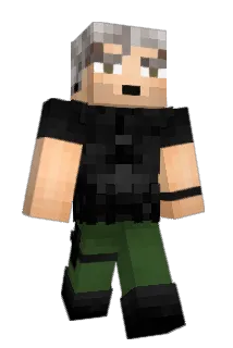 TA_Drag_Racer Minecraft avatar full body