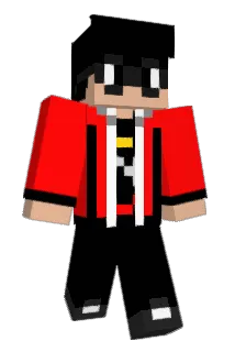 TA_Faker Minecraft avatar full body
