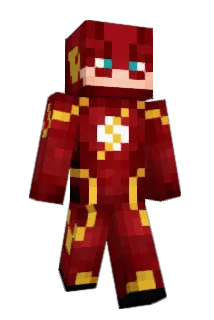 TAlexander Minecraft avatar full body