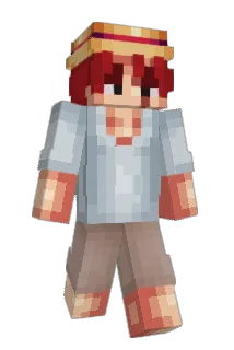 TAn520 Minecraft avatar full body