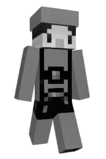 TAncell1870 Minecraft avatar full body
