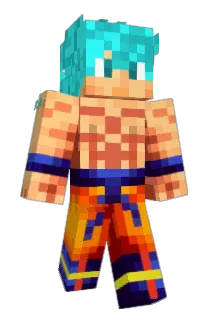 TAndry2001 Minecraft avatar full body
