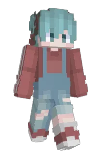 TAntonio55 Minecraft avatar full body