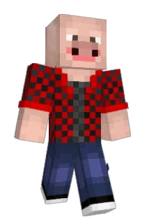 TBB_Valhalla Minecraft avatar full body